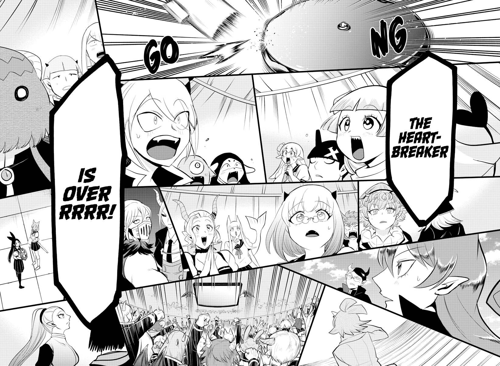 Mairimashita! Iruma-kun, Chapter 264 image 17